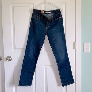 Levi 712 Slim jeans